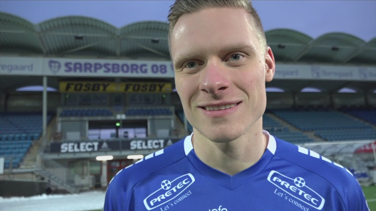 Orri Omarsson klar for Sarpsborg 08